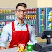 Supermarket Shop Journey Game
