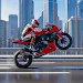 Traffic Bike Rider Rush