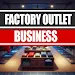 Factory Outlet Business 3D