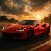 Drive Racing Car