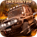 Russian Car Driver UAZ HUNTER