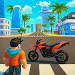 Obby Bike 3D Parkour Adventure