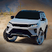 Fortuner Legender Car Game