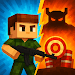Battle Storm Hero vs Boss