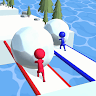 Snow Race Snow Ball.IO