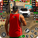 US School Car Game: Car Drive