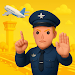 Airport Security Guard