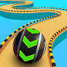 Sky Ball Jump Going Ball 3d