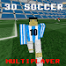 3D Soccer