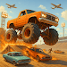 Mega Ramp Car Stunt Racing