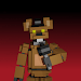 Five Nights With Voxels