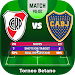 Superliga Argentina juego