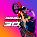 Grau de Motos 3D