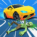 Cars Hit Zombies