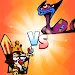Monster Clash Merge War battle