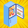 Fill the Fridge Organize Game