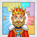 King Placement Proper Position