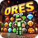 Ores Mod For MCPE