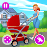 Mother Simulator Family life