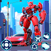 Smash Car: Robot Racing