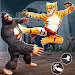 Kung Fu Animal Fighting Game