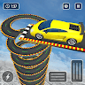 Car Games 3D Stunt Racing Game