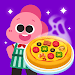 Cocobi Pizza Maker-cook, kids