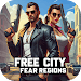 Free City: Fear Regions