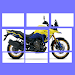 Cars and Motors puzzle