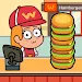 Idle Burger Tycoon-Burger shop