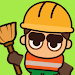 Idle Trash Master