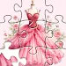 Gown Jigsaw - Jigsaw Puzzles