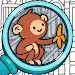 Find The Pet - Seek Animals