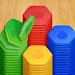 Christmas Hexa: 3D Merge Game