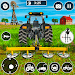 Real Tractor Driving Games