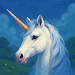 Flying Unicorn Horse Simulator