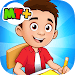 My Town: School game for kids