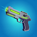 Neon hero. Doom Shot.