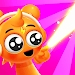 Laser Finger 3D: Beat Sprunky