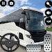 Bus Parking: Driving Simulator