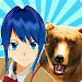 SAKURA School Simulator - Zoo Animals