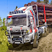 Mud Truck Game - Offroad Cargo