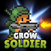 Grow Soldier Merge Soldiers