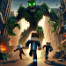 ALIEN HEROES CRAFT SURVIVAL