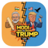 Modi Vs Trump
