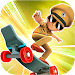 Little Singham Super Skater