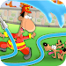Fireman Maze - Labyrinth Game