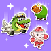Brain Drop : Merge Animal