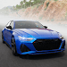 Extreme Audi Driving Simulator