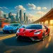 SpeedX Car Racing - Race Game